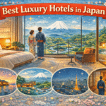 Best Luxury Hotels in Japan