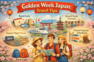 Golden Week Japan
