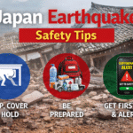 Japan Earthquake Safety Tips