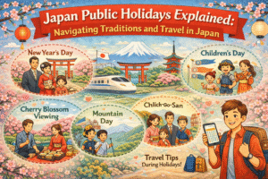 Japan Public Holidays