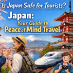 Japan Safely