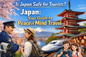 Japan Safely
