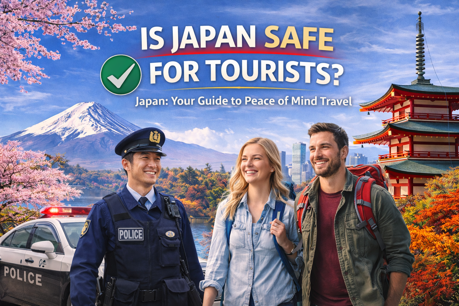 Japan Safely Japan Safely