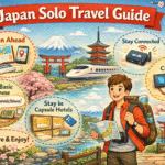 Japan Solo Travel Tips