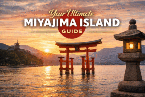 Your Ultimate Miyajima Island Guide