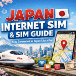 japan Internet SIM & SIM Guide