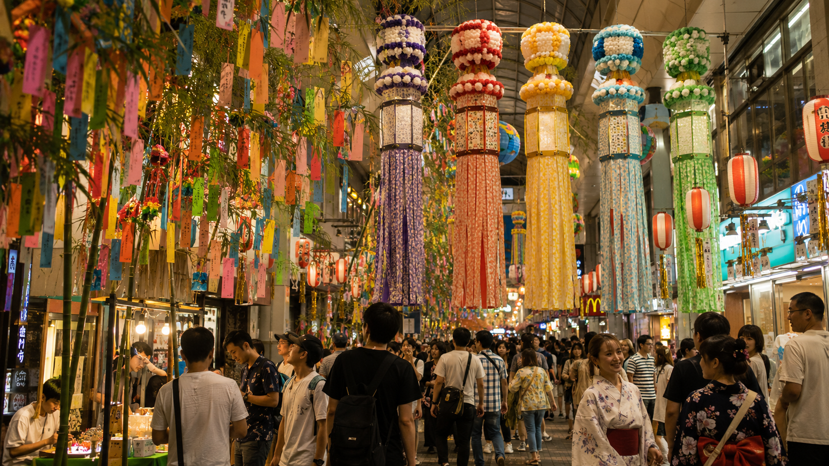 Tanabata festivals Tokyo Festivals July 2026
