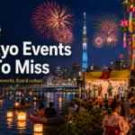 Tokyo festivals July 2026