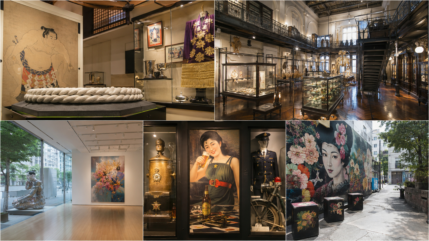 Free Museums & Galleries free things to do in Tokyo