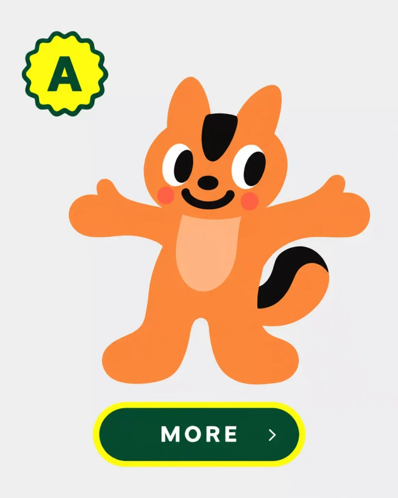 Character A