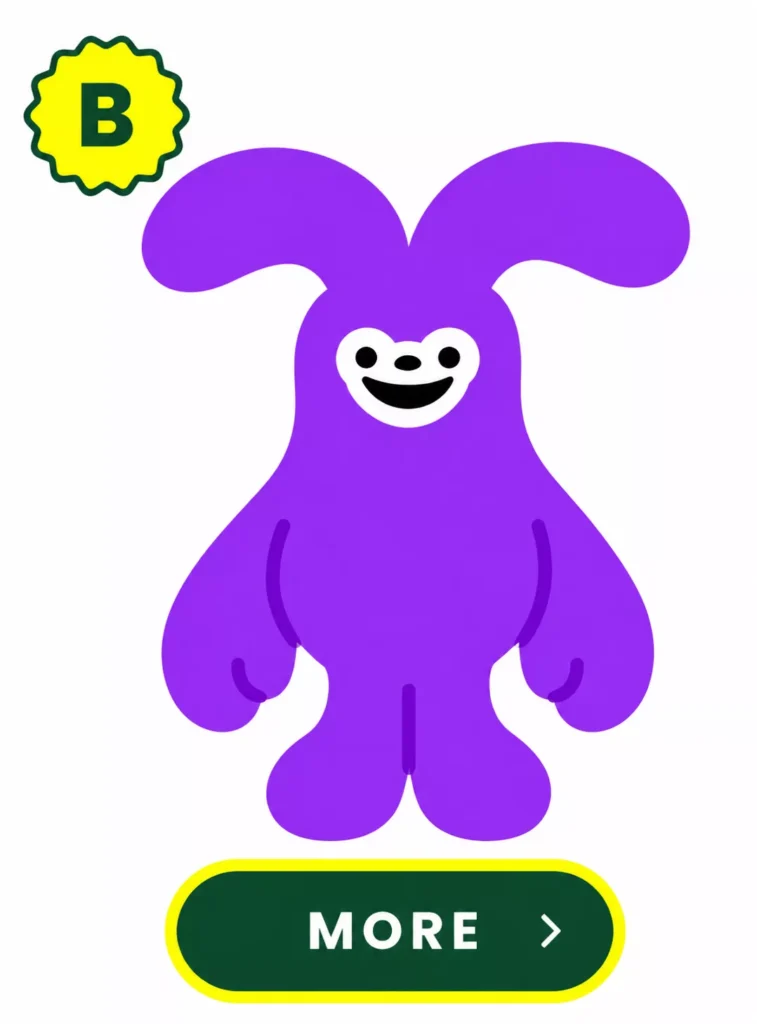 Character B