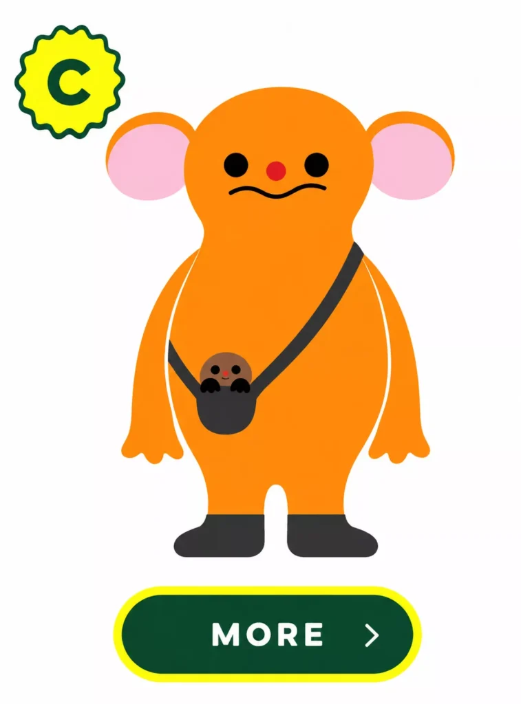 Character C