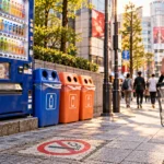 Tokyo Littering Rules