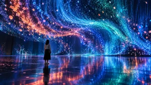 teamLab TOKYO